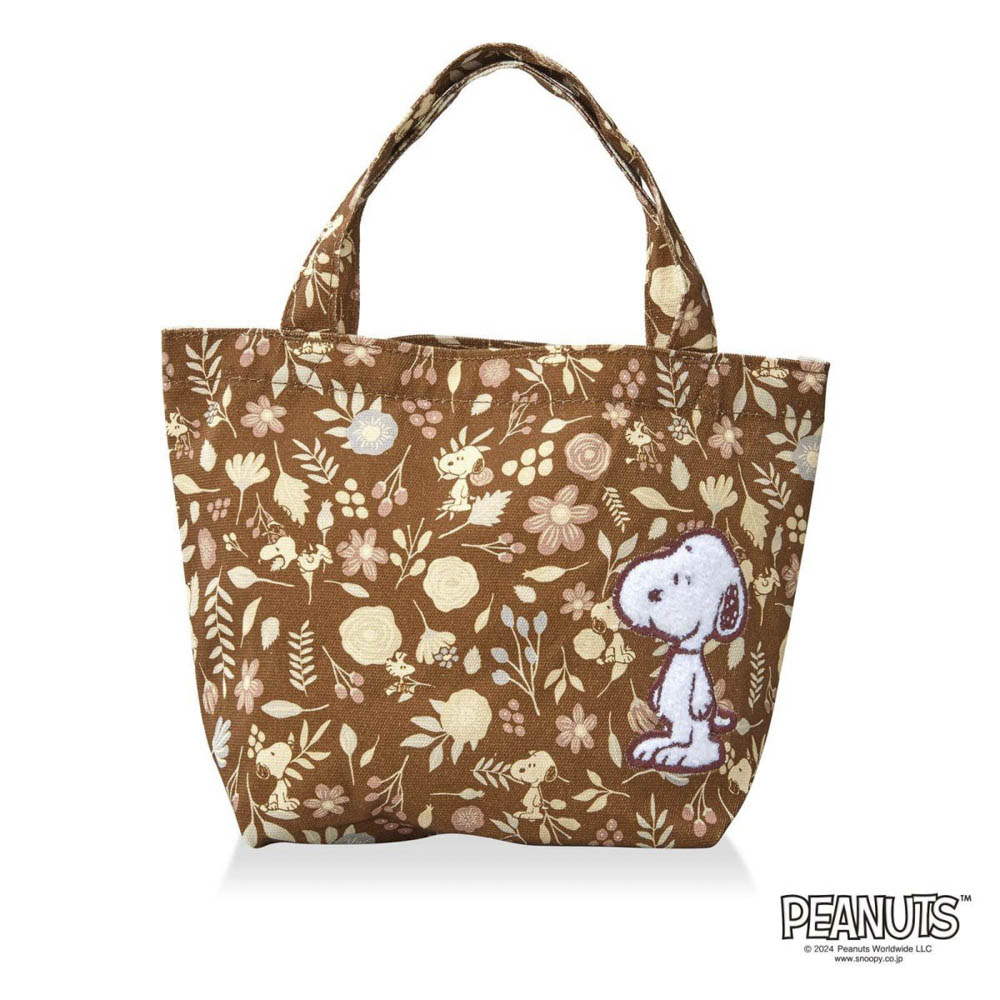 シフレ siffler ハンド・トートバッグ 刺繍 帆布ミニ 6077【FITHOUSE ONLINE SHOP】
