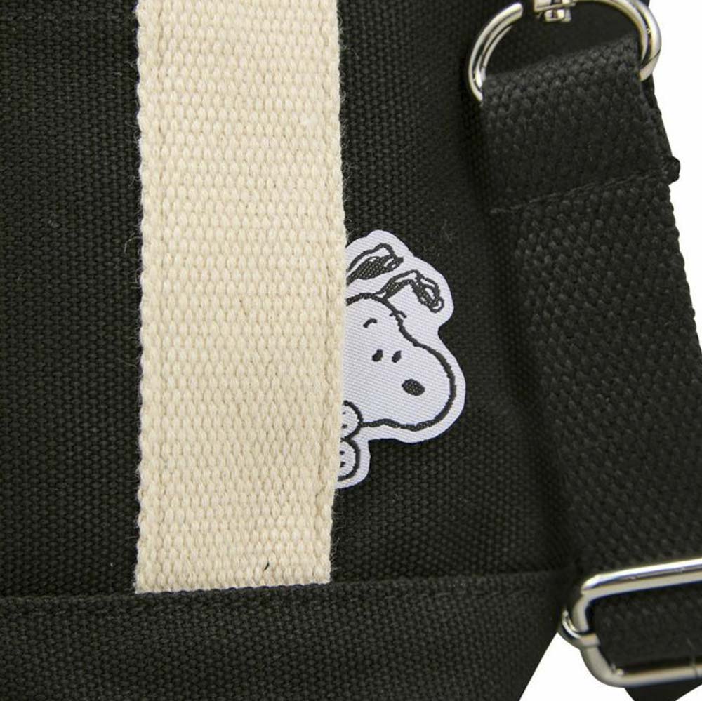 シフレ siffler ハンド・トートバッグ スヌーピー 2WAY トートバッグ 6078【FITHOUSE ONLINE SHOP】