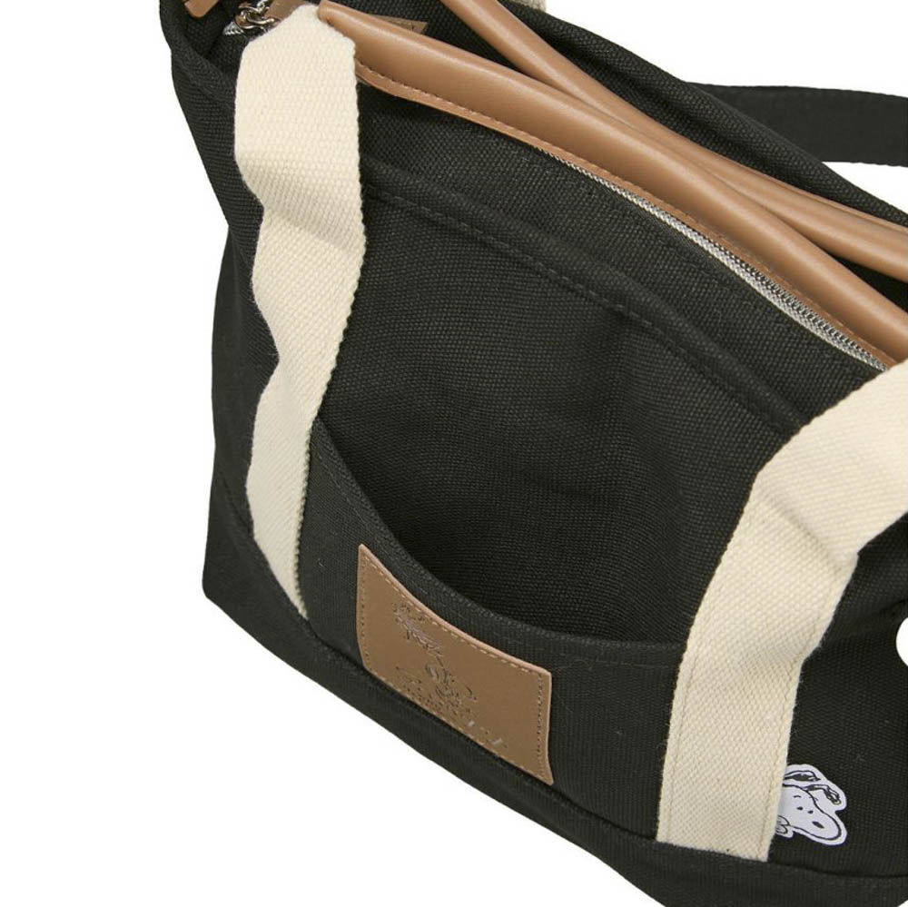 シフレ siffler ハンド・トートバッグ スヌーピー 2WAY トートバッグ 6078【FITHOUSE ONLINE SHOP】