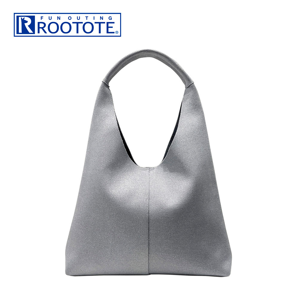 ルートート ROOTOTE ハンド・トートバッグ LT.ROUND.ami.knit-A 1302【FITHOUSE ONLINE SHOP】