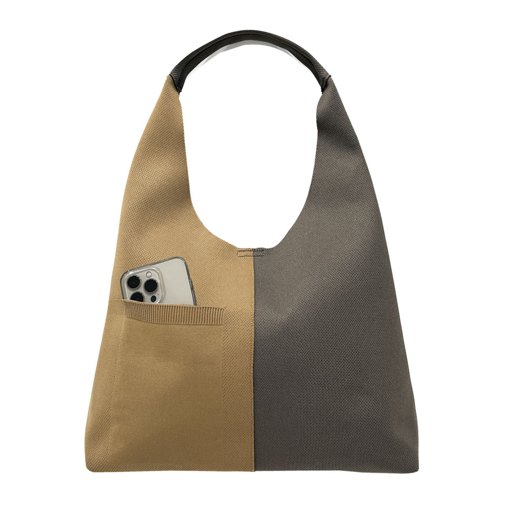 ルートート ROOTOTE ハンド・トートバッグ LT.ROUND.ami.knit-A 1302【FITHOUSE ONLINE SHOP】