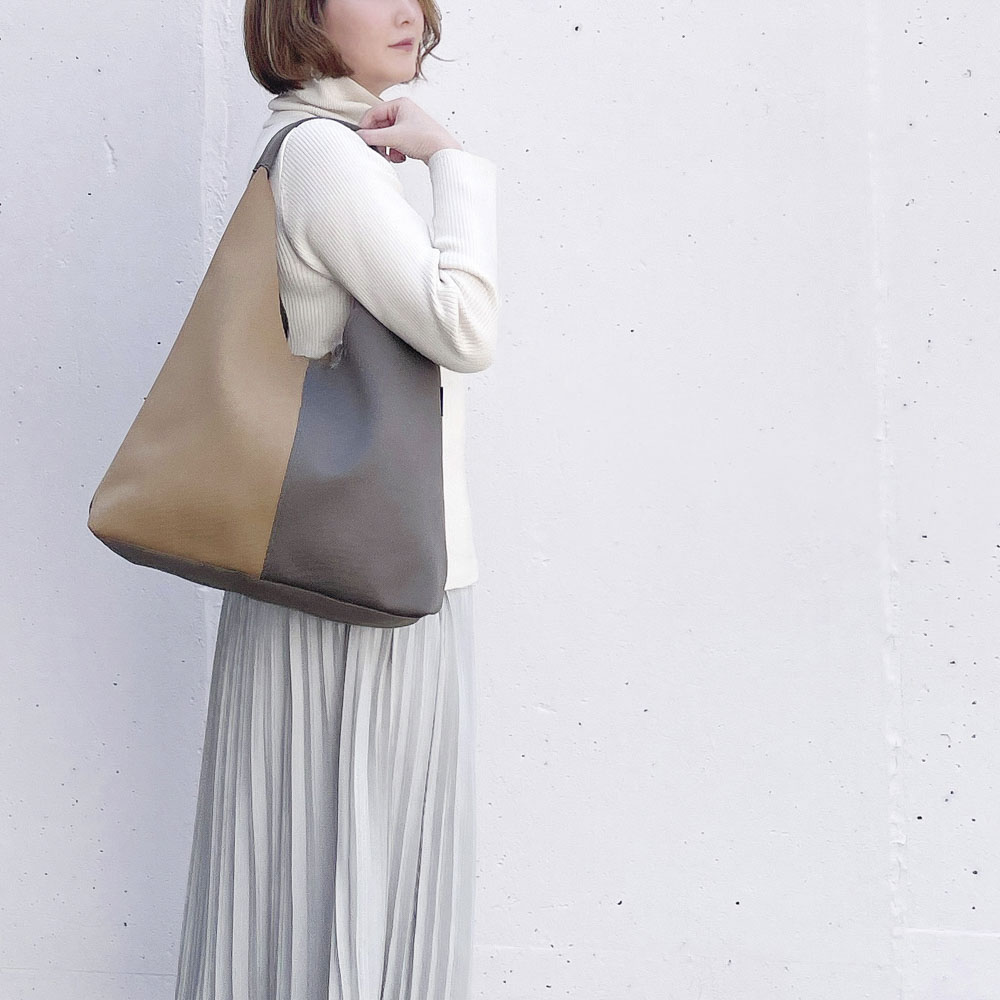 ルートート ROOTOTE ハンド・トートバッグ LT.ROUND.ami.knit-A 1302【FITHOUSE ONLINE SHOP】