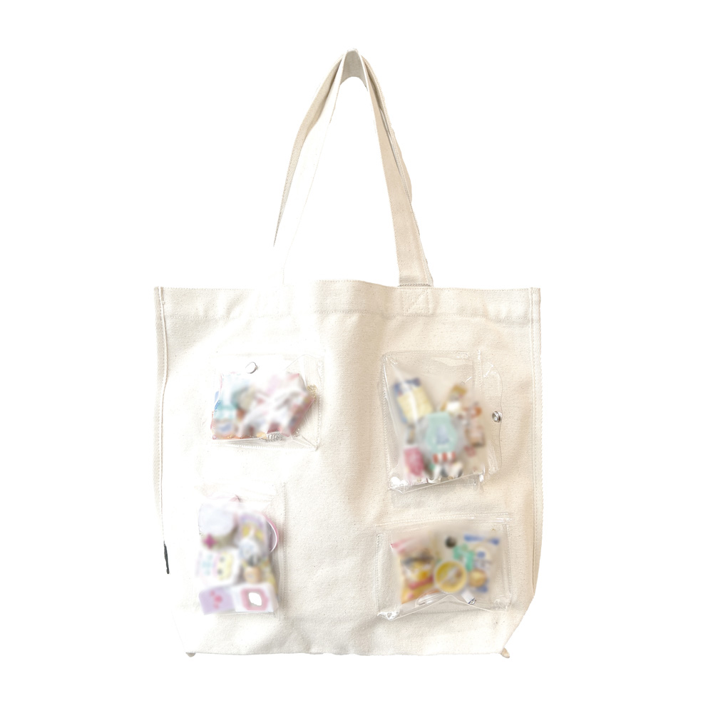 ルートート ROOTOTE ハンド・トートバッグ SC.トール.ショーケースｰA Toy 130501【FITHOUSE ONLINE SHOP】