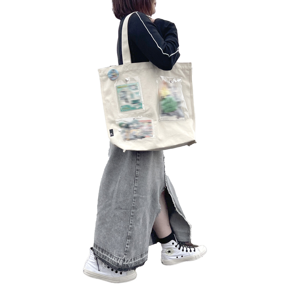 ルートート ROOTOTE ハンド・トートバッグ SC.トール.ショーケースｰA Nui 130502【FITHOUSE ONLINE SHOP】