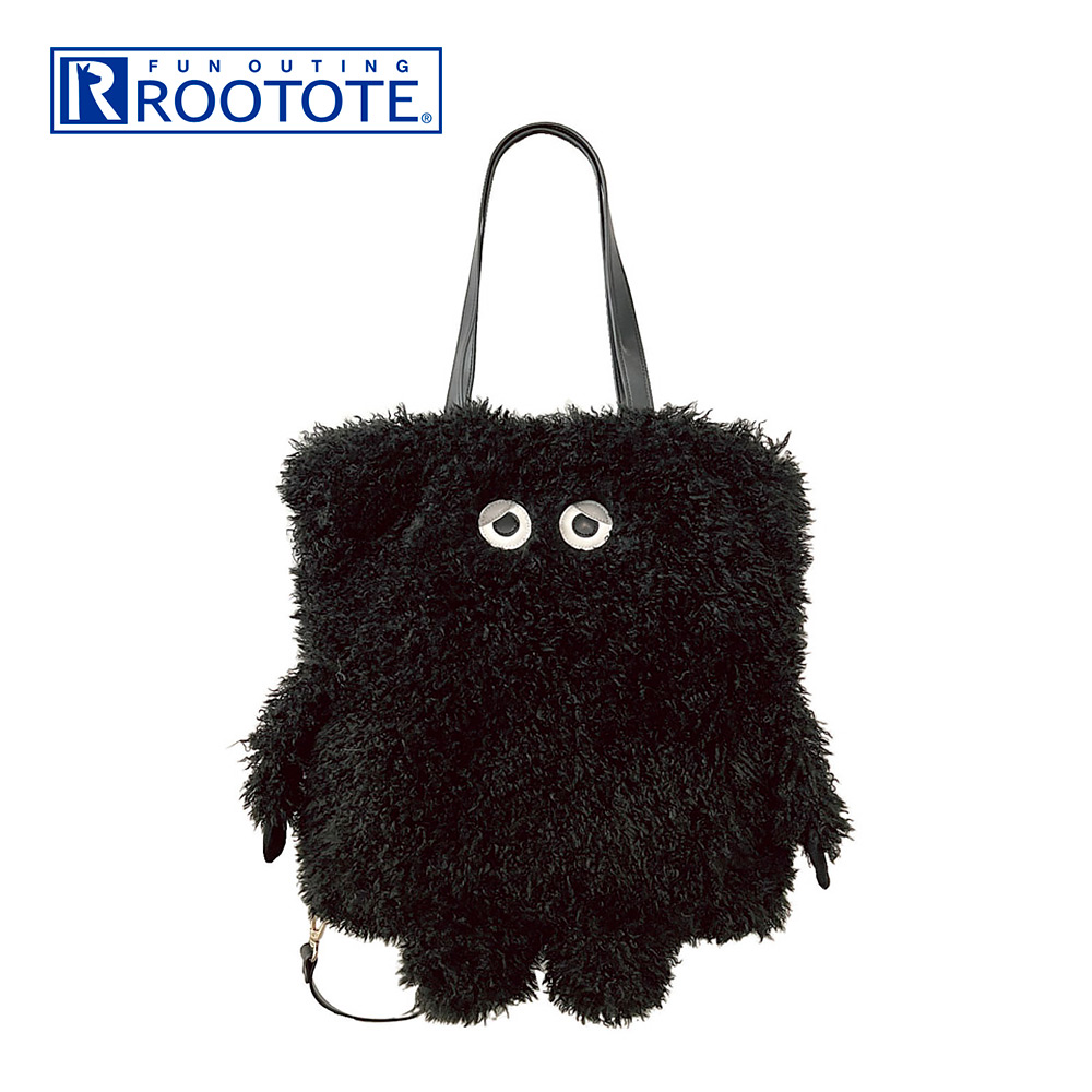 ルートート ROOTOTE ハンド・トートバッグ EU.TALL 2way.クリプテッドｰC Shadowman 684503【FITHOUSE ONLINE SHOP】