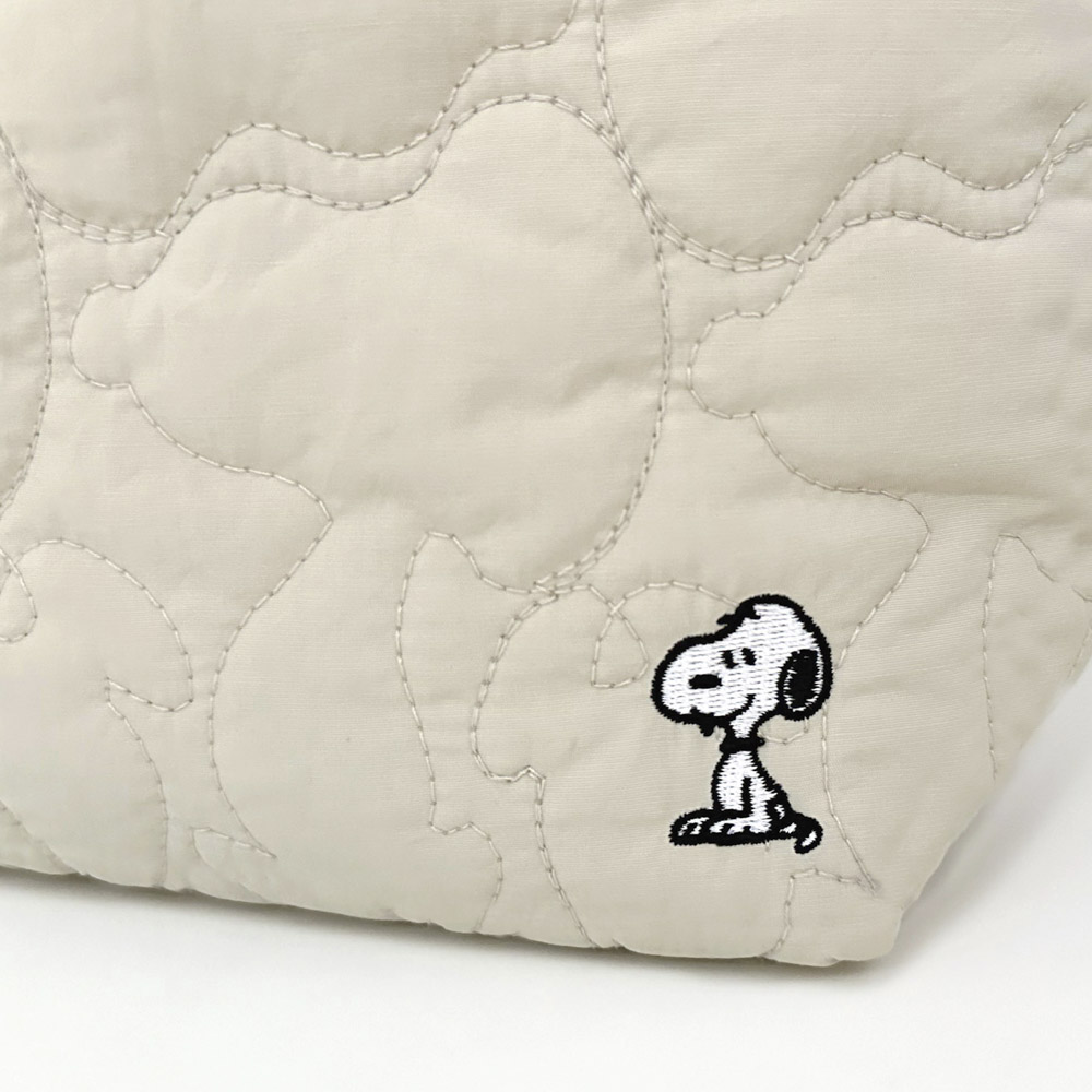 ルートート ROOTOTE ハンド・トートバッグ IP DELI デリ キルト Peanuts-9X 841402【FITHOUSE ONLINE SHOP】