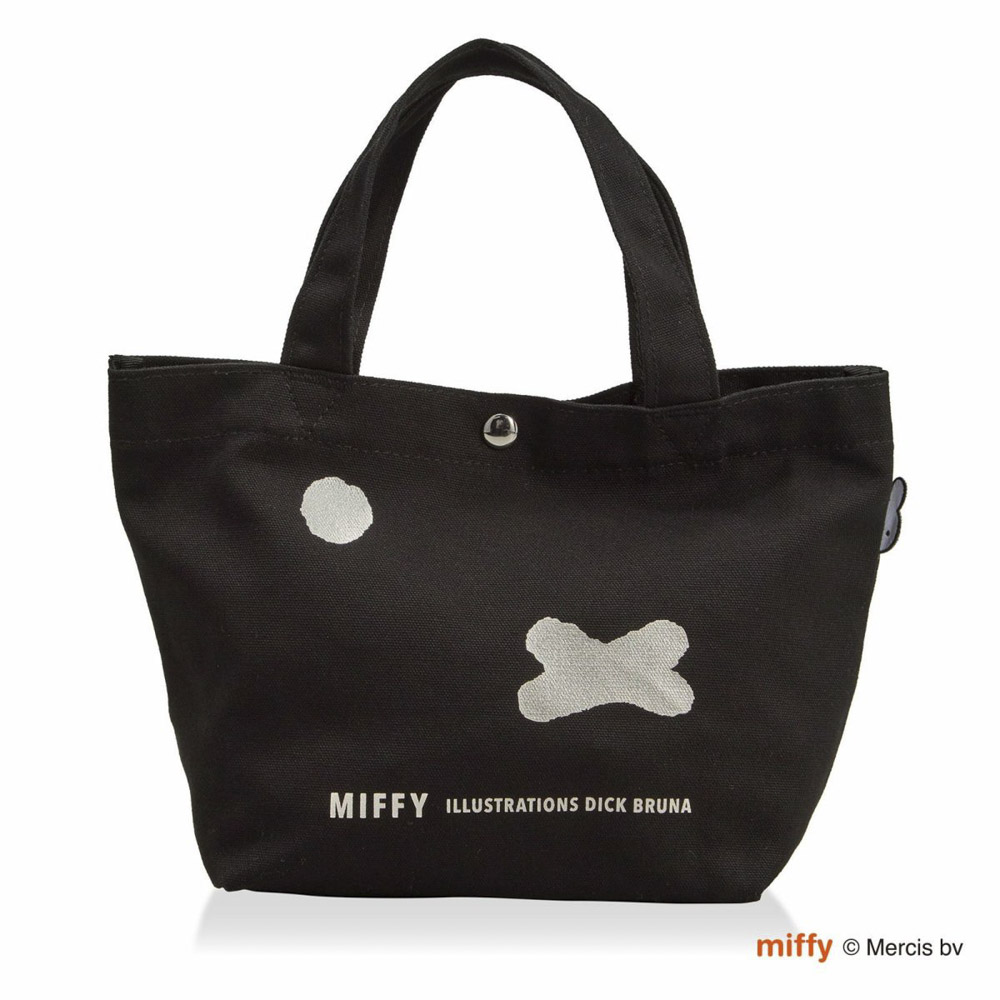 シフレ siffler ハンド・トートバッグ ミッフィー 帆布トート 6015【FITHOUSE ONLINE SHOP】