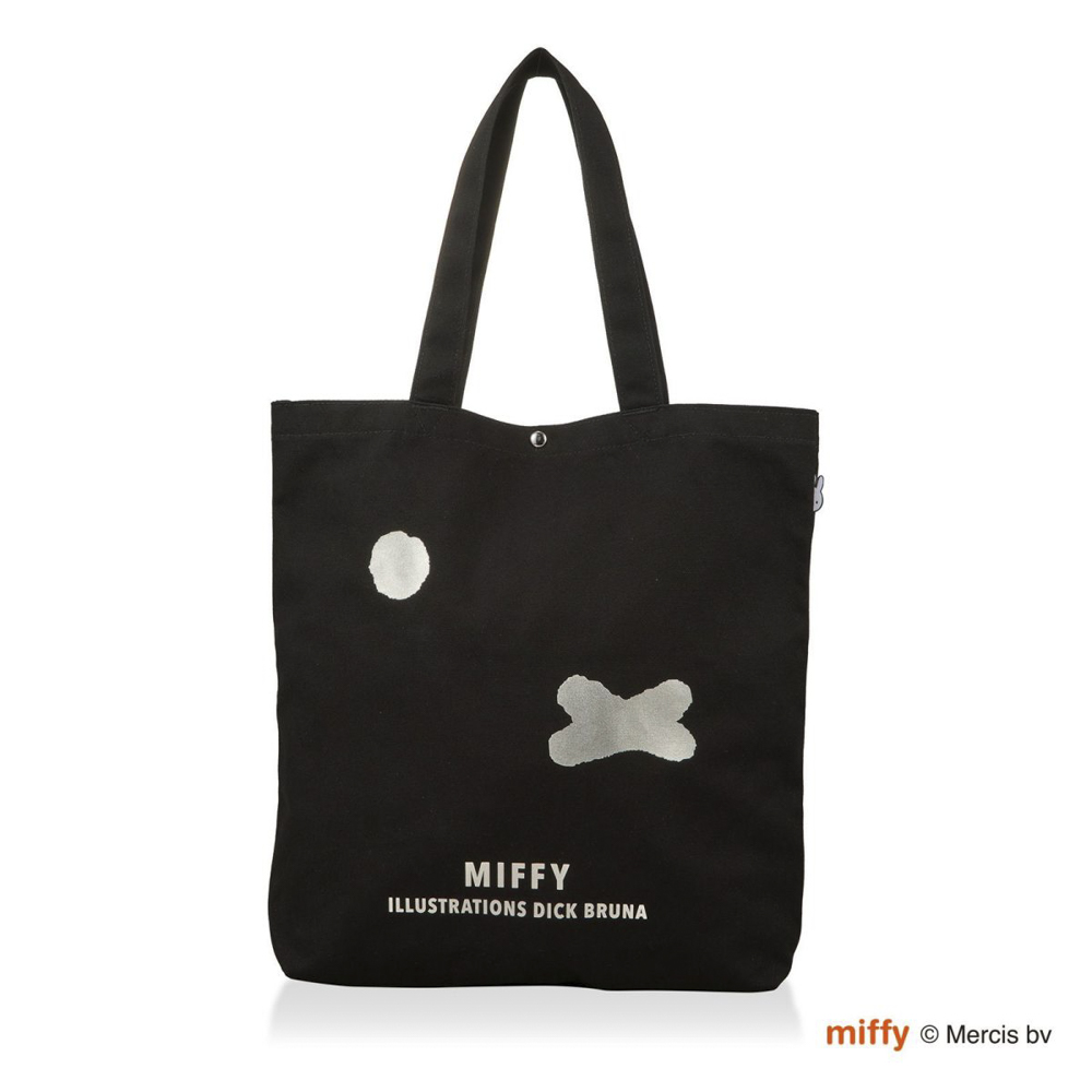 シフレ siffler ハンド・トートバッグ ミッフィー 帆布トート 6009P【FITHOUSE ONLINE SHOP】
