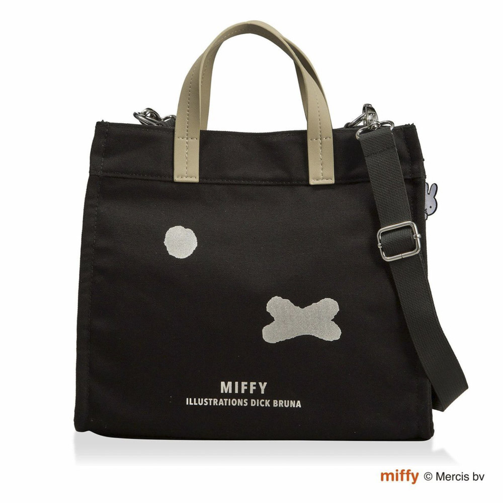 シフレ siffler ハンド・トートバッグ ミッフィー 帆布トート 6033【FITHOUSE ONLINE SHOP】