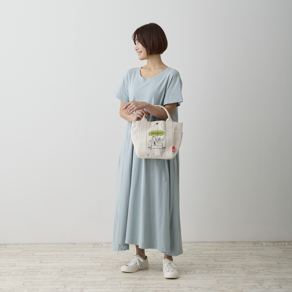 ルートート ROOTOTE ハンド・トートバッグ IP.ﾃﾞﾘ.Peanuts-0A 838401【FITHOUSE ONLINE SHOP】
