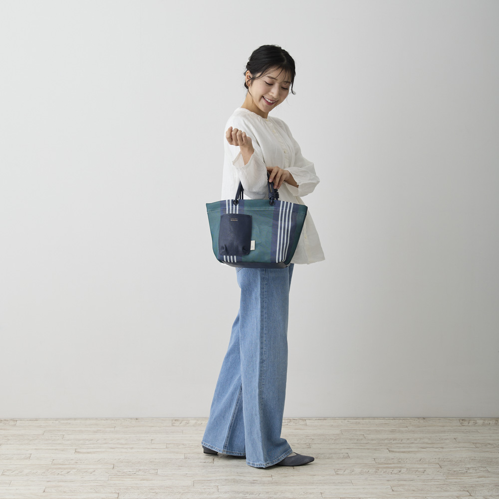 ルートート ROOTOTE ハンド・トートバッグ SC.デリ.st.wafer-B 1084【FITHOUSE ONLINE SHOP】