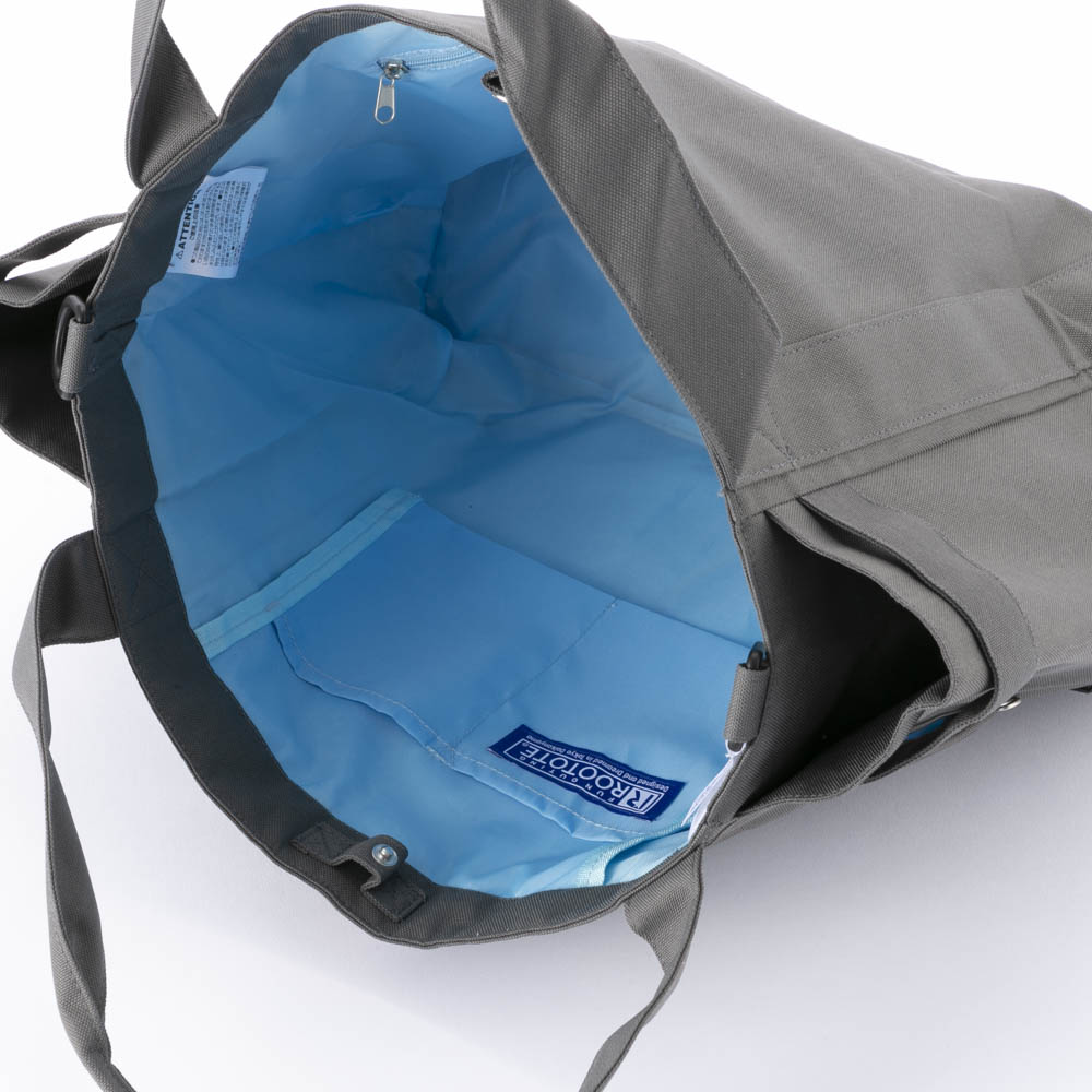 ルートート ROOTOTE ハンド・トートバッグ SN.ミディアムポケッツｰD 3157【FITHOUSE ONLINE SHOP】