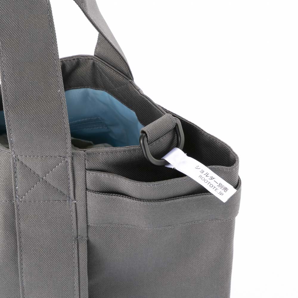 ルートート ROOTOTE ハンド・トートバッグ SN.ミディアムポケッツｰD 3157【FITHOUSE ONLINE SHOP】