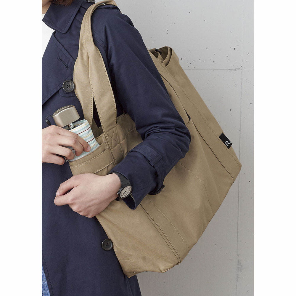 ルートート ROOTOTE ハンド・トートバッグ SN.ミディアムポケッツｰD 315704【FITHOUSE ONLINE SHOP】