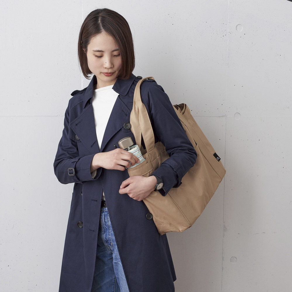 ルートート ROOTOTE ハンド・トートバッグ SN.ミディアムポケッツｰD 315704【FITHOUSE ONLINE SHOP】