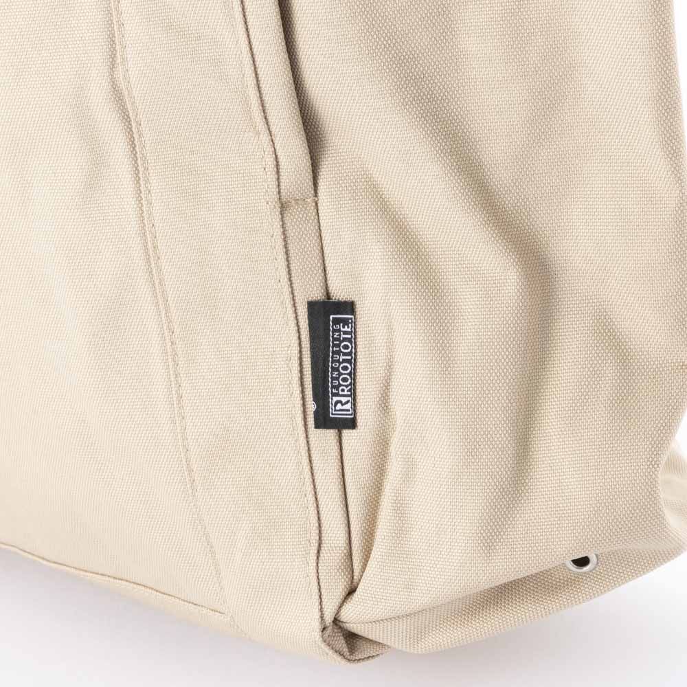 ルートート ROOTOTE ハンド・トートバッグ SN.ミディアムポケッツｰD 3157【FITHOUSE ONLINE SHOP】