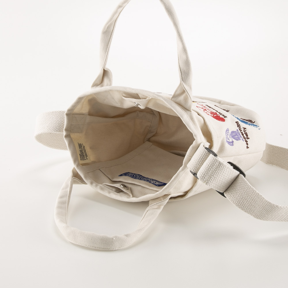 ルートート ROOTOTE ハンド・トートバッグ IP.ベビールー.ポケッツ.ピーナッツ-0C 842201【FITHOUSE ONLINE SHOP】