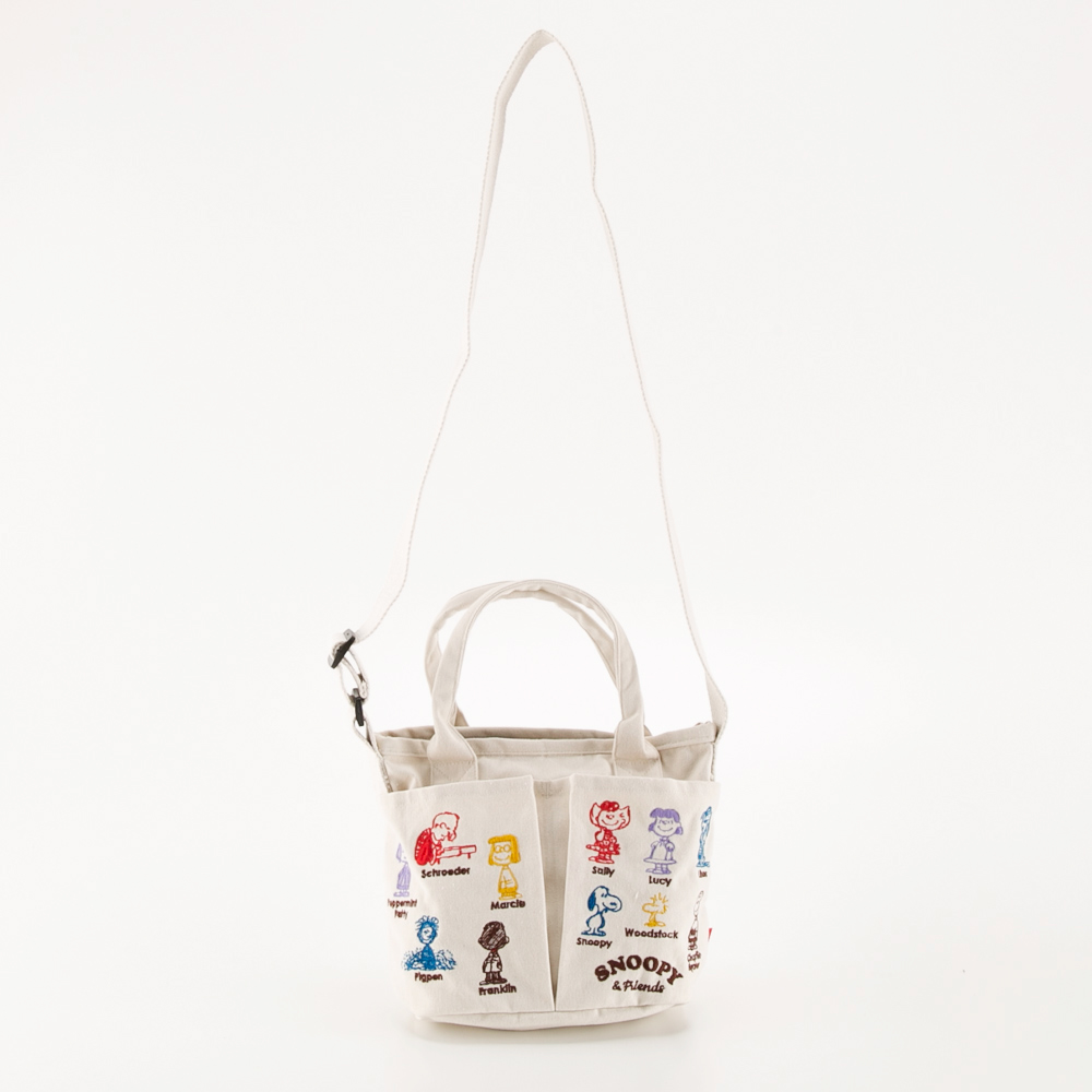 ルートート ROOTOTE ハンド・トートバッグ IP.ベビールー.ポケッツ.ピーナッツ-0C 842201【FITHOUSE ONLINE SHOP】