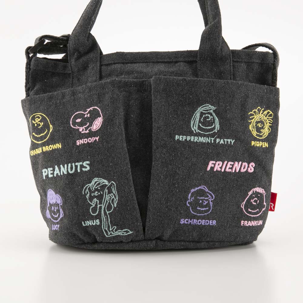 ルートート ROOTOTE ハンド・トートバッグ IP.ベビールー.ポケッツ.ピーナッツ-0C 842202【FITHOUSE ONLINE SHOP】
