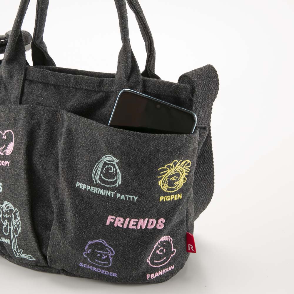 ルートート ROOTOTE ハンド・トートバッグ IP.ベビールー.ポケッツ.ピーナッツ-0C 842202【FITHOUSE ONLINE SHOP】