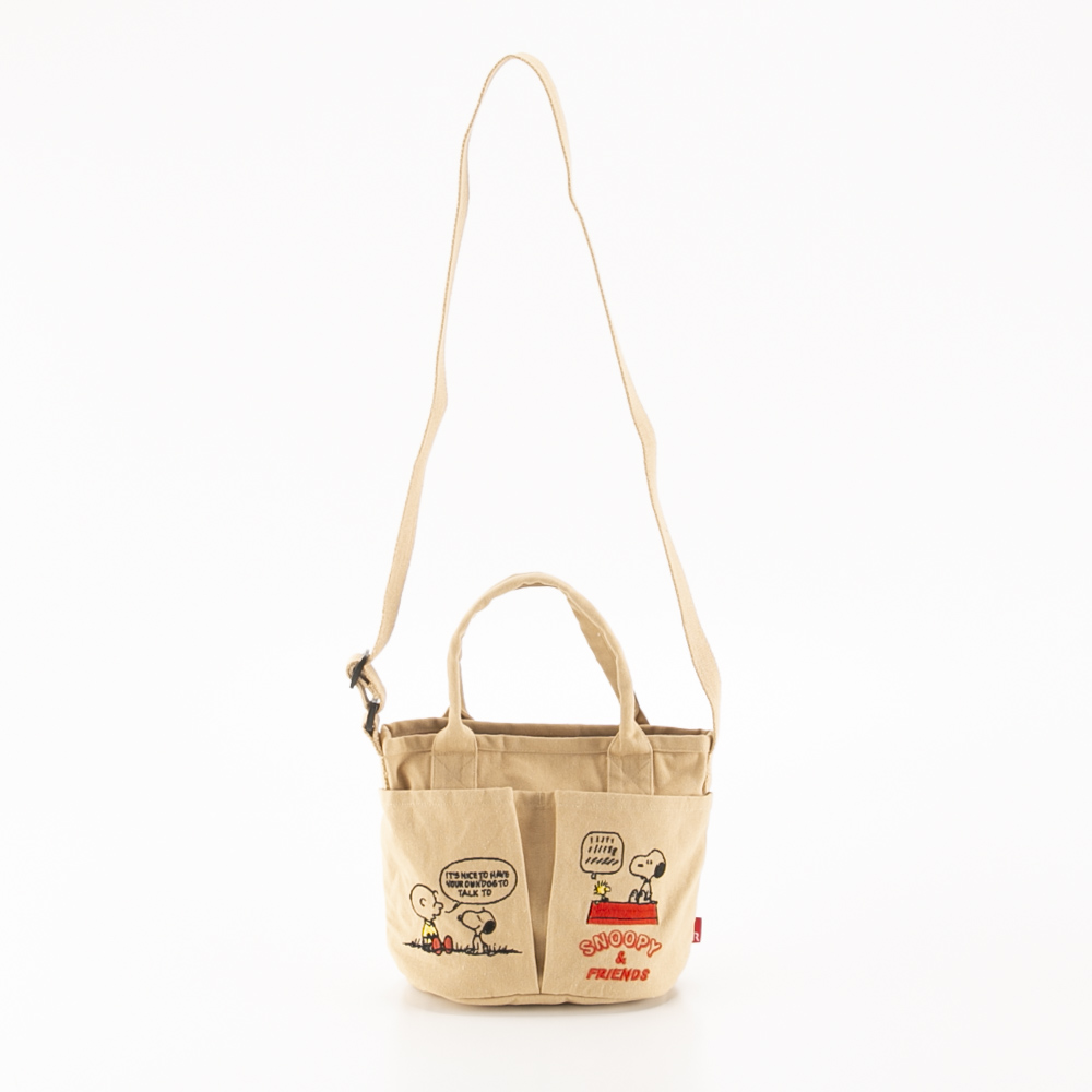 ルートート ROOTOTE ハンド・トートバッグ IP.ベビールー.ポケッツ.ピーナッツ-0C 842203【FITHOUSE ONLINE SHOP】