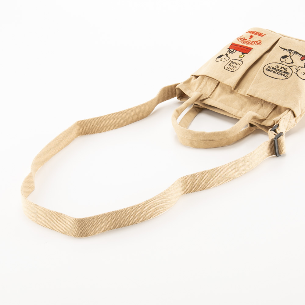 ルートート ROOTOTE ハンド・トートバッグ IP.ベビールー.ポケッツ.ピーナッツ-0C 842203【FITHOUSE ONLINE SHOP】