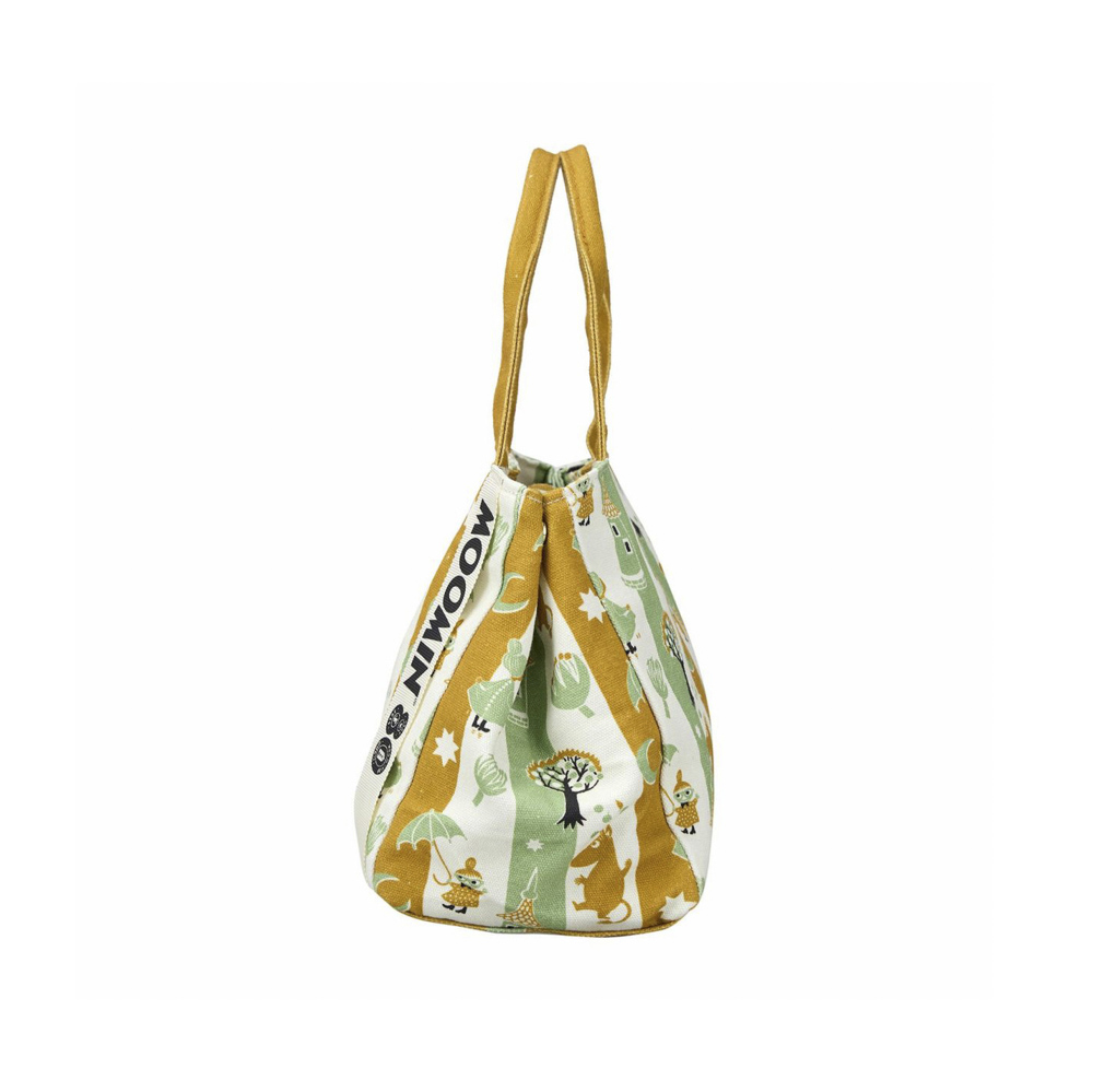 シフレ siffler ハンド・トートバッグ ムーミン 80th 帆布トート 6040【FITHOUSE ONLINE SHOP】