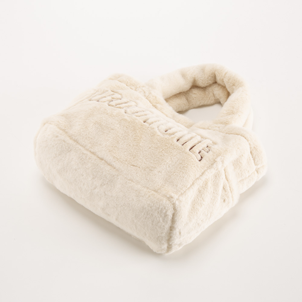 ルートート ROOTOTE トートバッグ SC.スクエア.ファー.ロゴ-A 3637【FITHOUSE ONLINE SHOP】