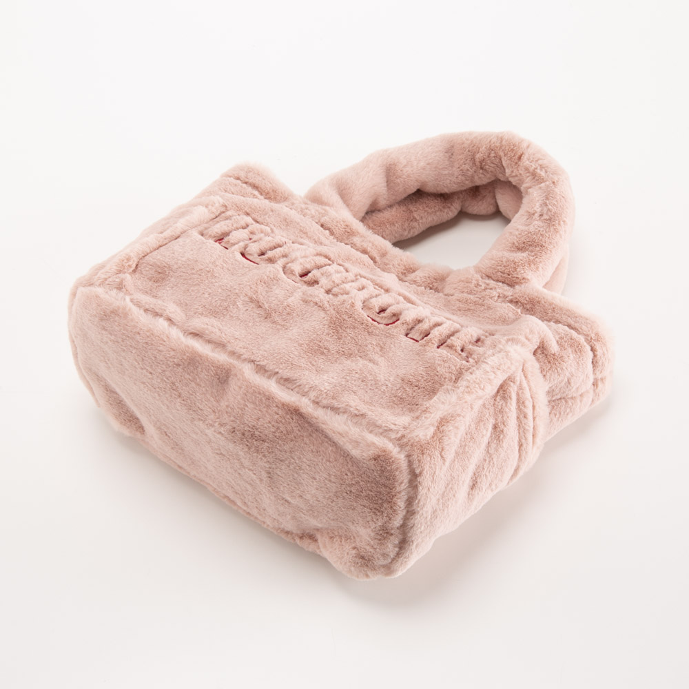 ルートート ROOTOTE トートバッグ SC.スクエア.ファー.ロゴ-A 3637【FITHOUSE ONLINE SHOP】