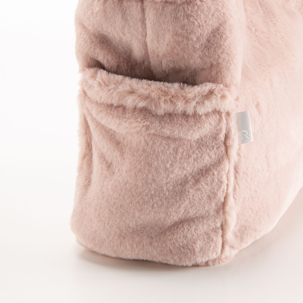 ルートート ROOTOTE トートバッグ SC.スクエア.ファー.ロゴ-A 3637【FITHOUSE ONLINE SHOP】