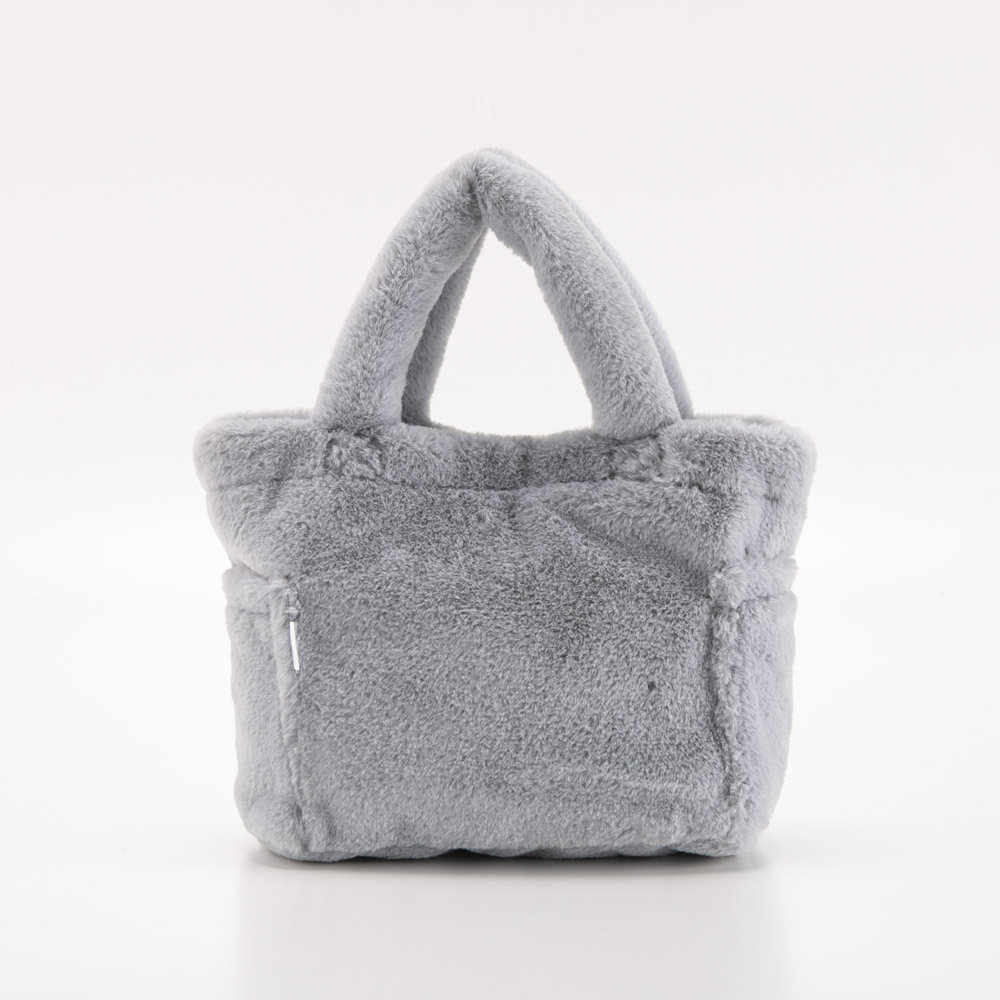 ルートート ROOTOTE トートバッグ SC.スクエア.ファー.ロゴ-A 3637【FITHOUSE ONLINE SHOP】