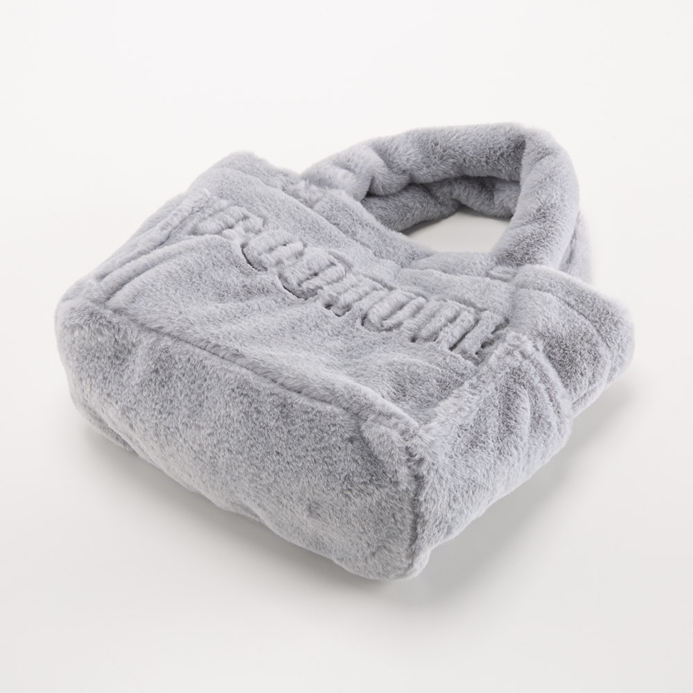 ルートート ROOTOTE トートバッグ SC.スクエア.ファー.ロゴ-A 3637【FITHOUSE ONLINE SHOP】