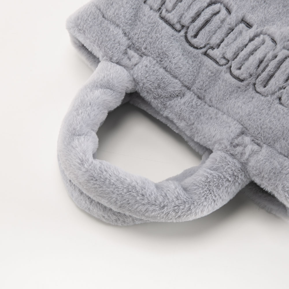 ルートート ROOTOTE トートバッグ SC.スクエア.ファー.ロゴ-A 3637【FITHOUSE ONLINE SHOP】