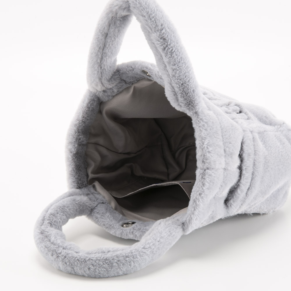 ルートート ROOTOTE トートバッグ SC.スクエア.ファー.ロゴ-A 3637【FITHOUSE ONLINE SHOP】