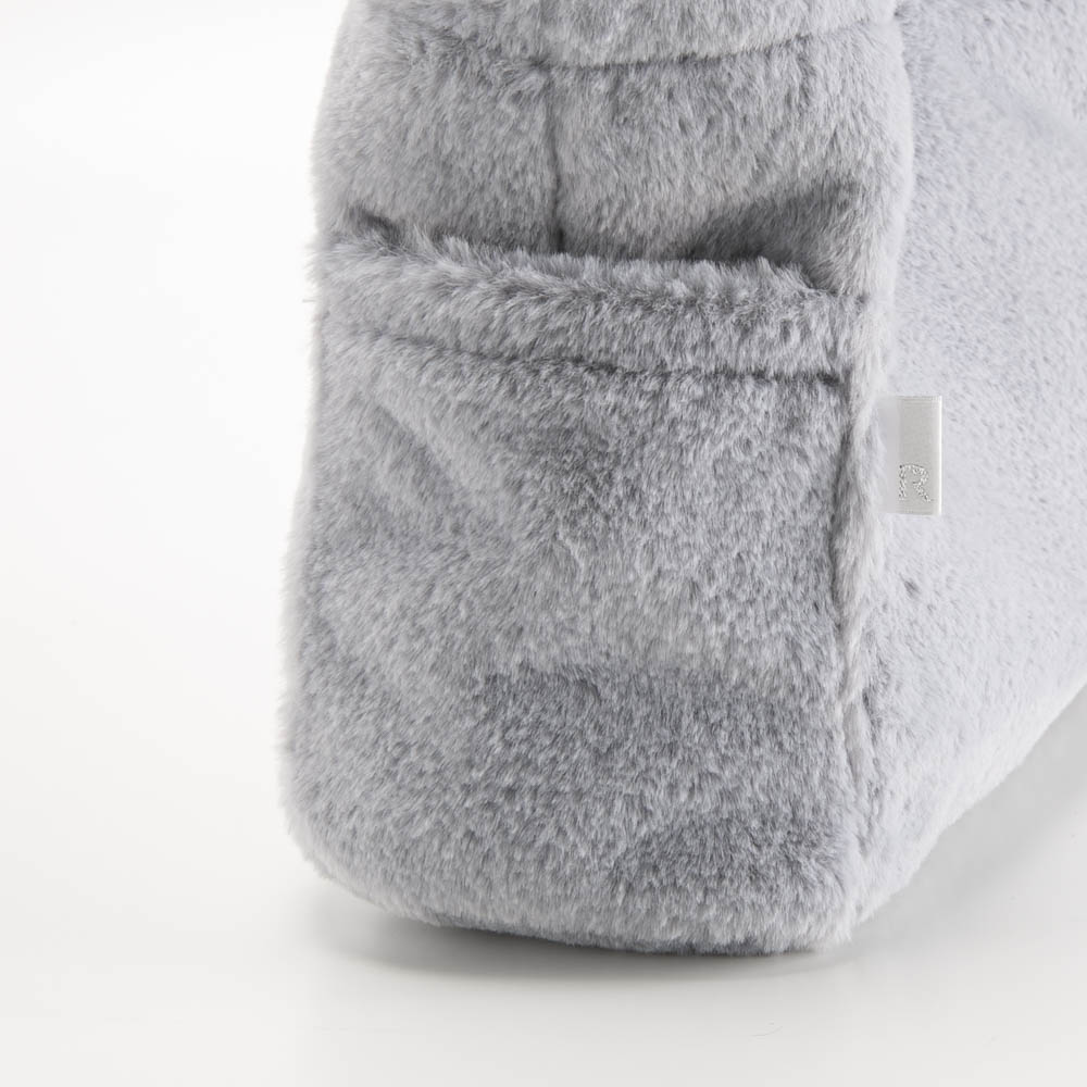 ルートート ROOTOTE トートバッグ SC.スクエア.ファー.ロゴ-A 3637【FITHOUSE ONLINE SHOP】