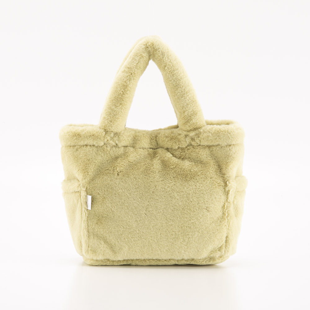ルートート ROOTOTE トートバッグ SC.スクエア.ファー.ロゴ-A 3637【FITHOUSE ONLINE SHOP】