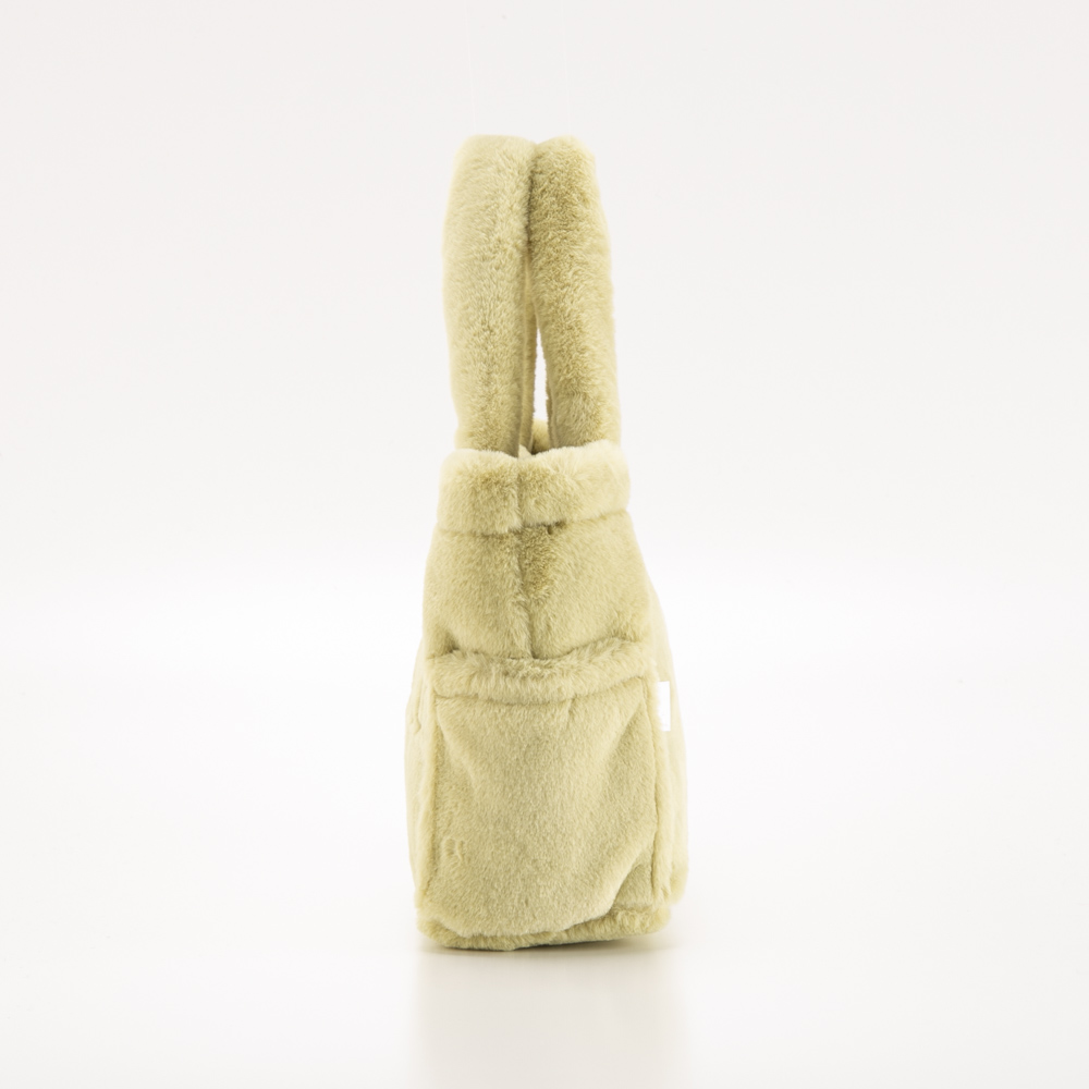 ルートート ROOTOTE トートバッグ SC.スクエア.ファー.ロゴ-A 3637【FITHOUSE ONLINE SHOP】