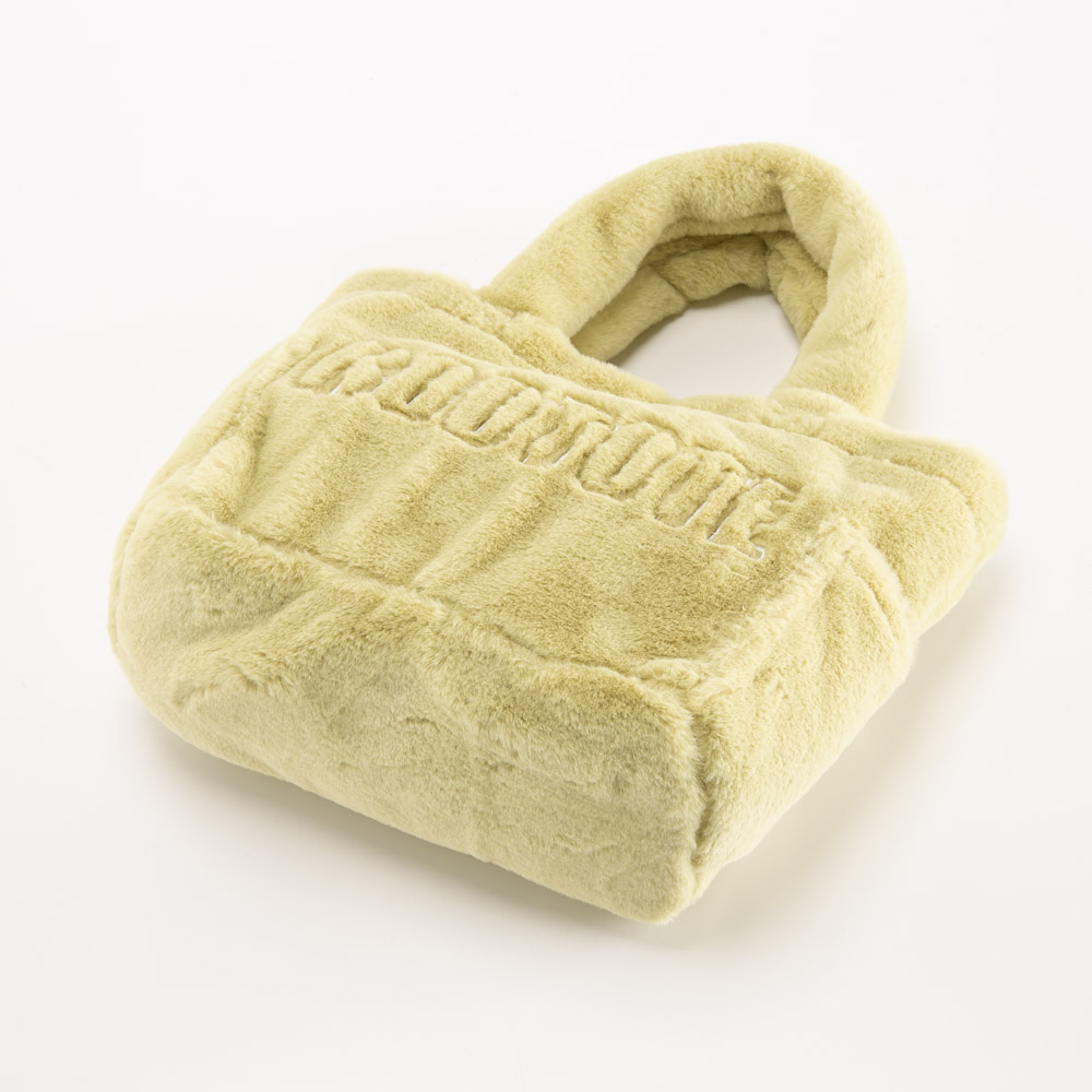 ルートート ROOTOTE トートバッグ SC.スクエア.ファー.ロゴ-A 3637【FITHOUSE ONLINE SHOP】