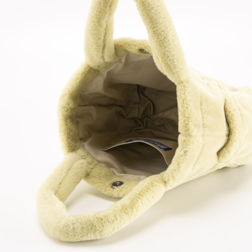 ルートート ROOTOTE トートバッグ SC.スクエア.ファー.ロゴ-A 3637【FITHOUSE ONLINE SHOP】