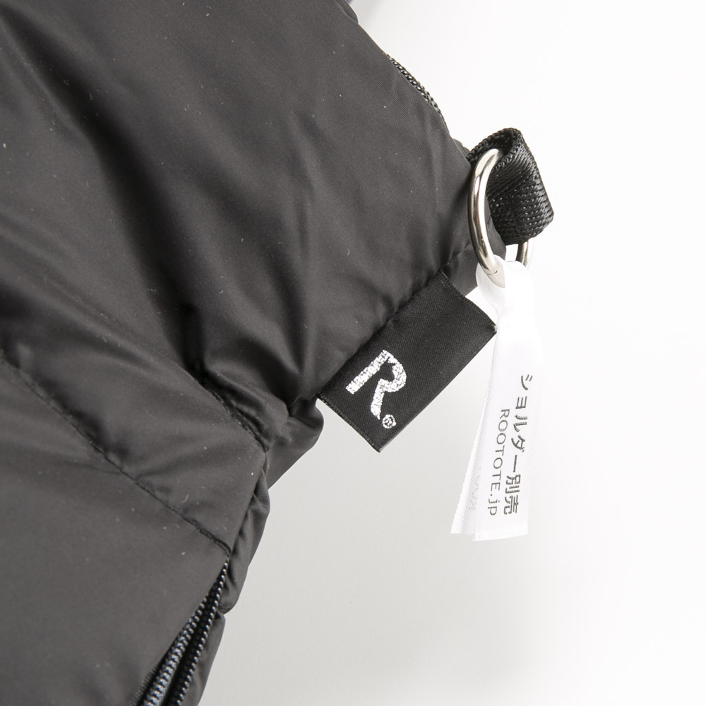 ルートート ROOTOTE トートバッグ フェザールー FE.ミディアム.モデレートｰA 368201【FITHOUSE ONLINE SHOP】