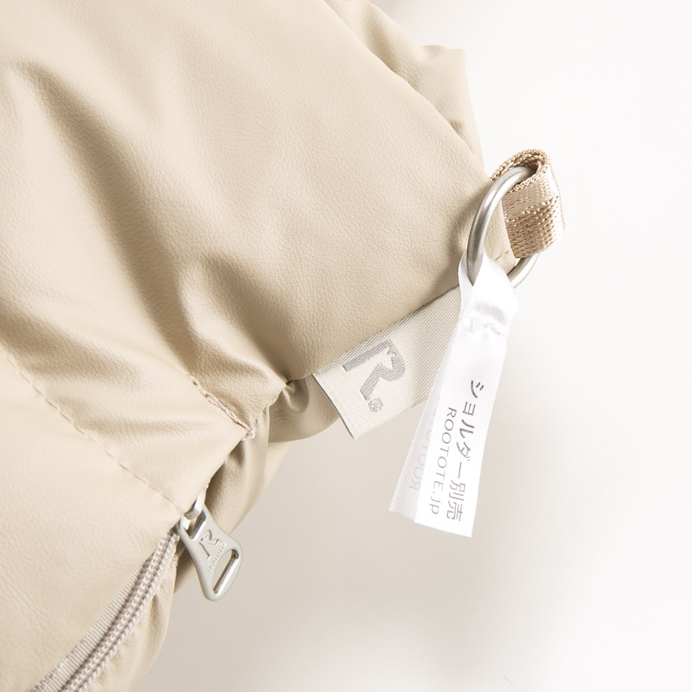 ルートート ROOTOTE トートバッグ フェザールー FE.ミディアム.モデレートｰA 368203【FITHOUSE ONLINE SHOP】