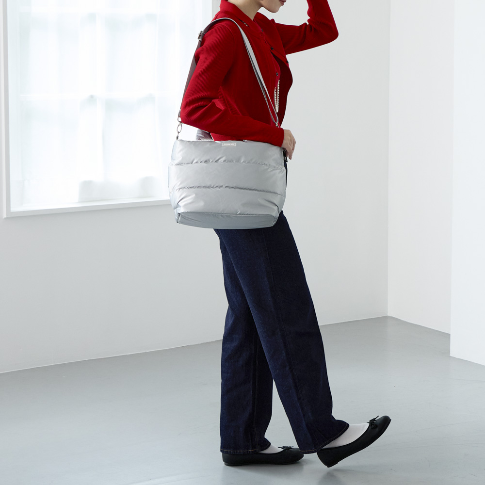 ルートート ROOTOTE トートバッグ フェザールー FE.デリ.モダーンｰA 368302【FITHOUSE ONLINE SHOP】