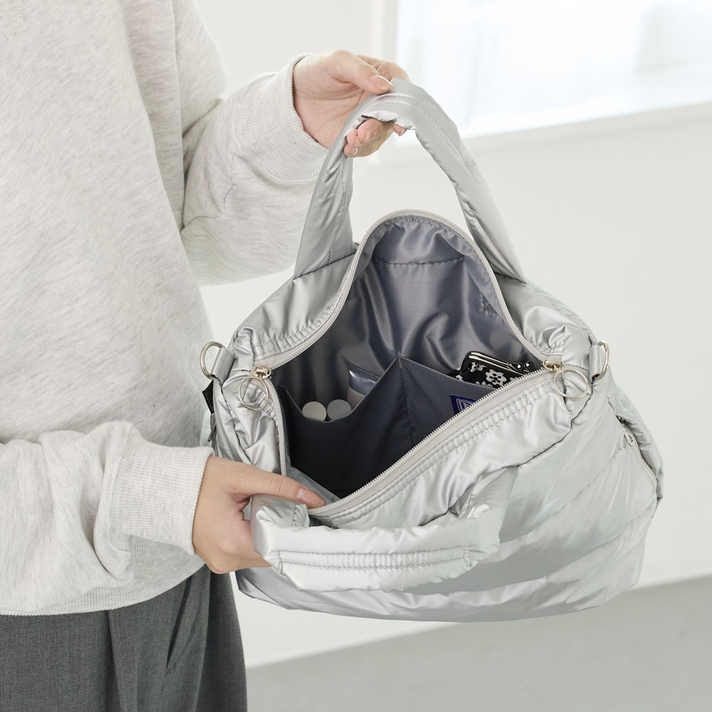 ルートート ROOTOTE トートバッグ フェザールー FE.デリ.モダーンｰA 368302【FITHOUSE ONLINE SHOP】