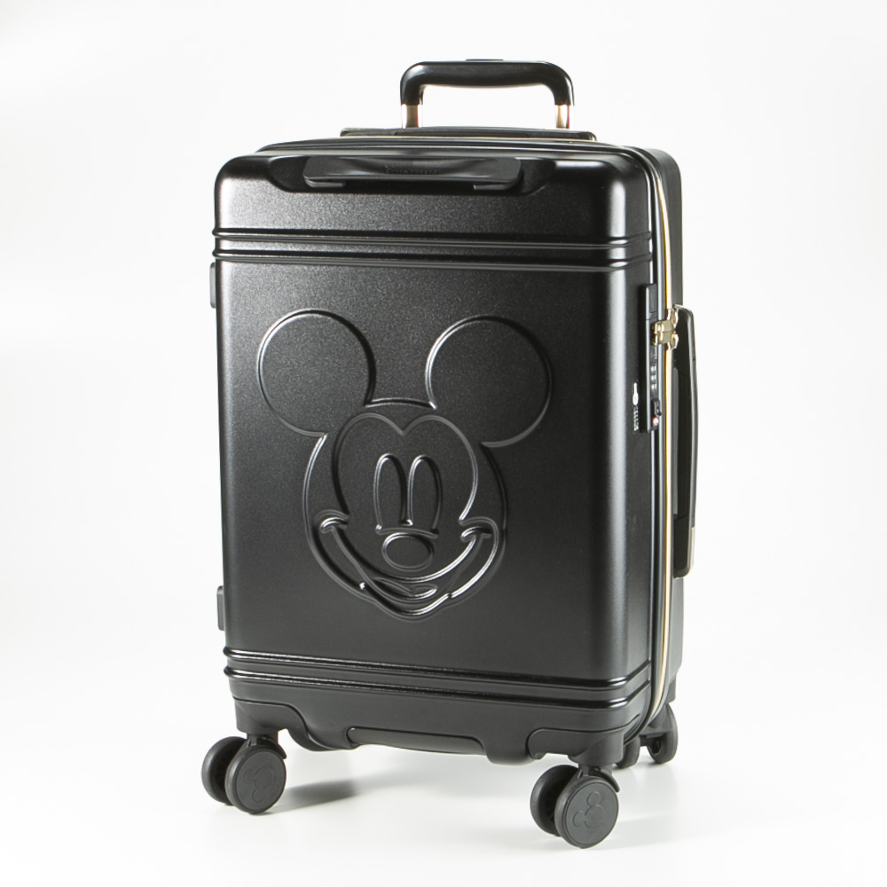 シフレ Siffler スーツケース キャリーバッグ Disney Hap2212 48 機内持ち込み可 Fithouse Online Shop フィットハウス公式オンラインショップ Fit House Online Shop