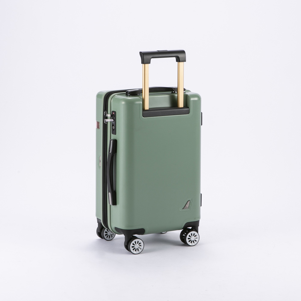 ジャル JAL スーツケース・キャリーバッグ 拡張式ジッパー J7871 機内持ち込み可【FITHOUSE ONLINE SHOP】