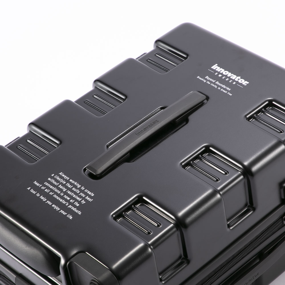イノベーター innovator キャリーケース・スーツケース CARRY WAGON IW-33 機内持ち込み可【FITHOUSE ONLINE SHOP】