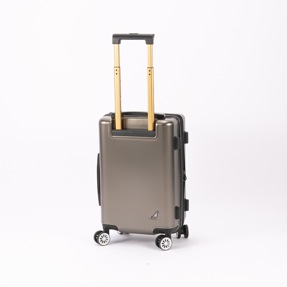 ジャル JAL スーツケース・キャリーバッグ JAL 拡張式ジッパーキャリー TNM J7871-48D【FITHOUSE ONLINE SHOP】