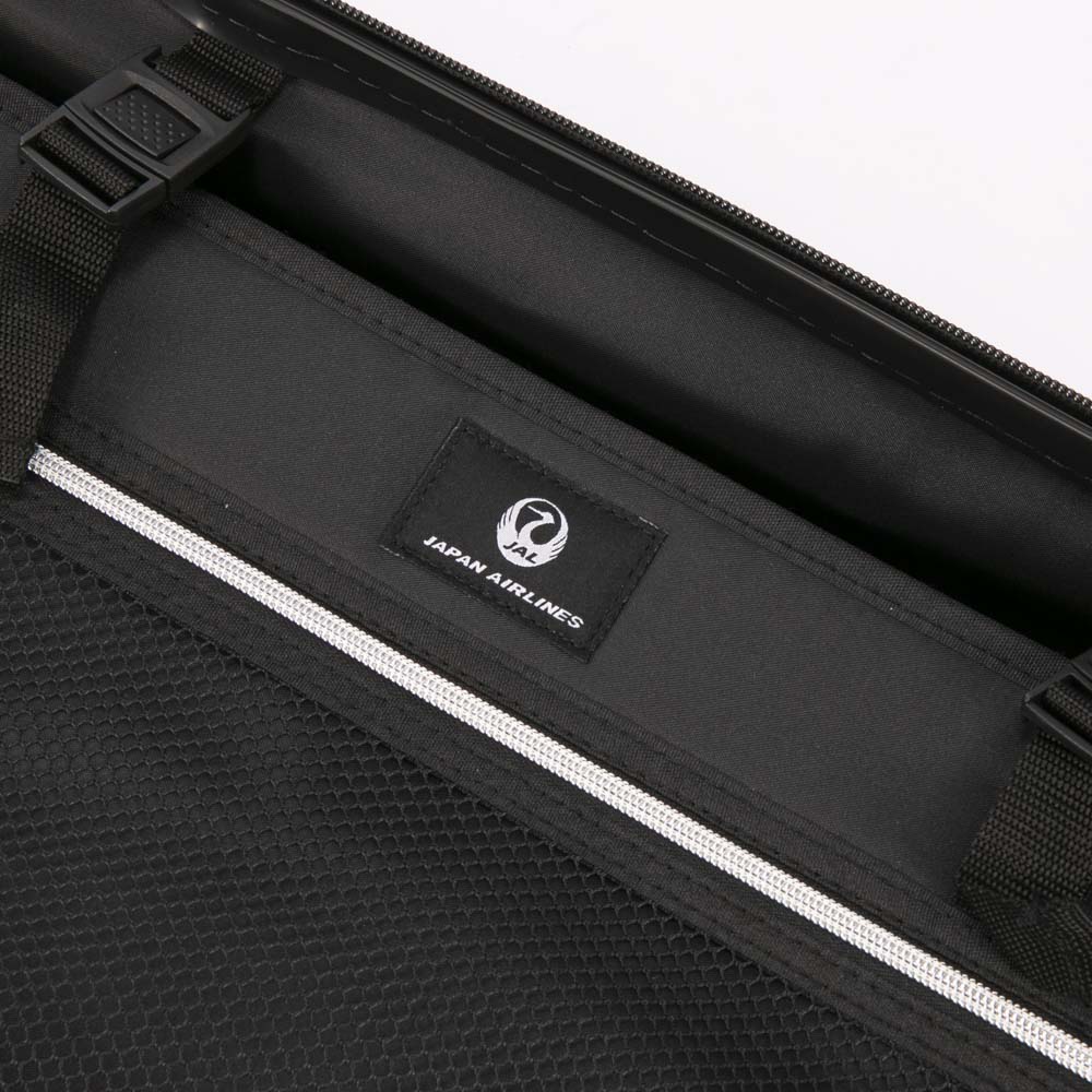 ジャル JAL スーツケース・キャリーバッグ JAL 拡張式ジッパーキャリー TNM J7871-48D【FITHOUSE ONLINE SHOP】