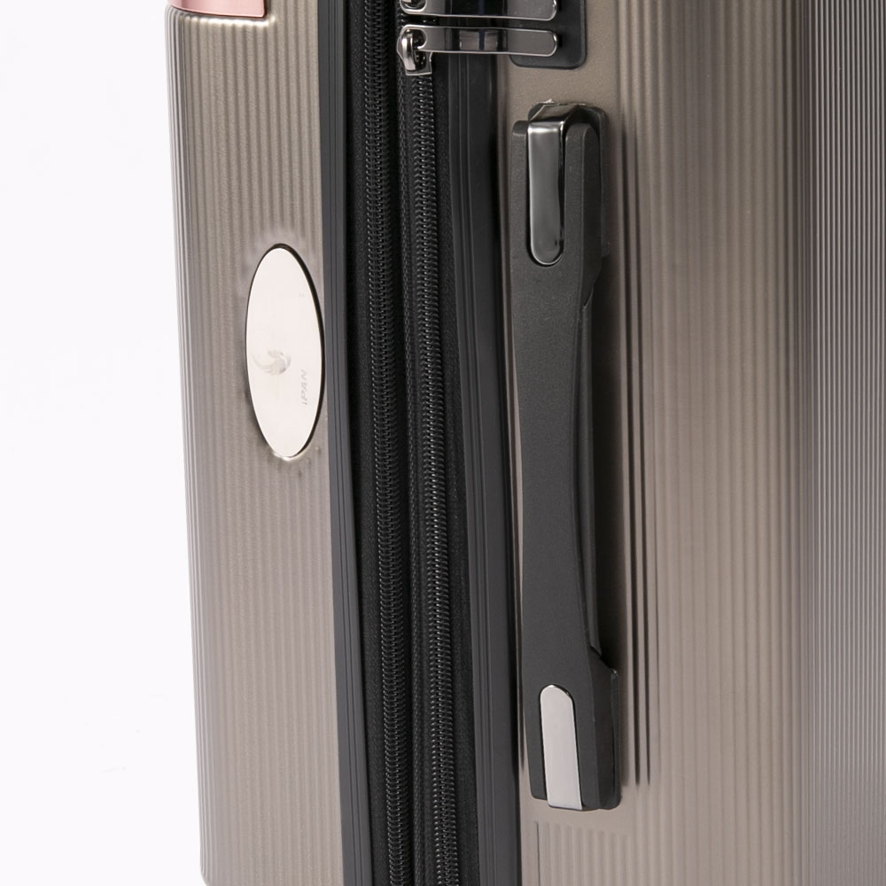 ジャル JAL スーツケース・キャリーバッグ JAL 拡張式ジッパーキャリー TNM J7871-48D【FITHOUSE ONLINE SHOP】