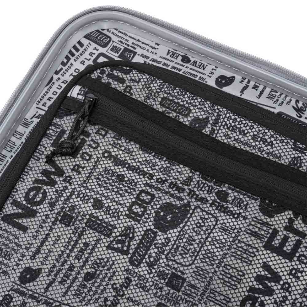 ニューエラ NEW ERA スーツケース・キャリーバッグ Wheel Carry Case 60-66L 14409930【FITHOUSE ONLINE SHOP】